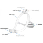DreamWear Frame for Under the Nose and Nasal Pillow/Gel
